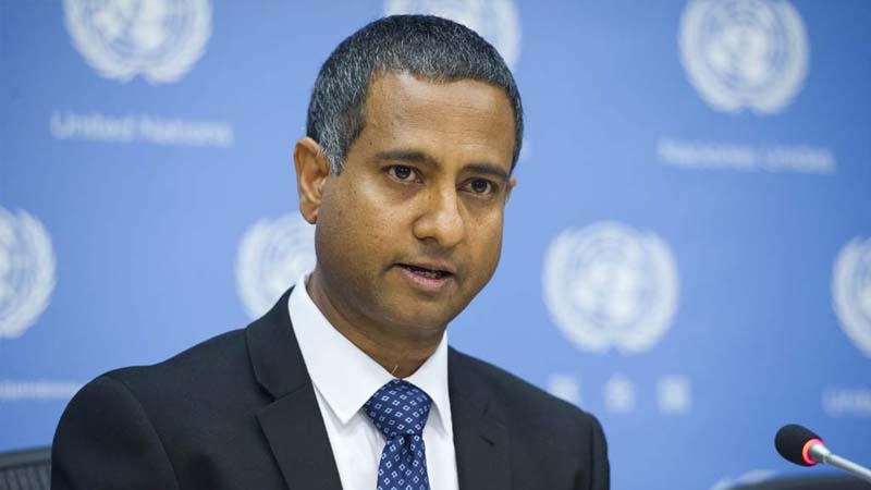 وکی لیکس:سعودی عرب کی جانب سے اقوام متحدہ کے خصوصی رپورٹر کو  بھاری رشوت