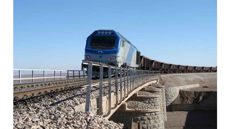 İran və Almaniyanın Siemens şirkəti arasında dəmiryolu üzrə anlaşma əldə olunub