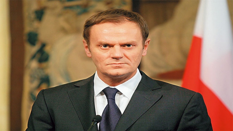Donald Tusk