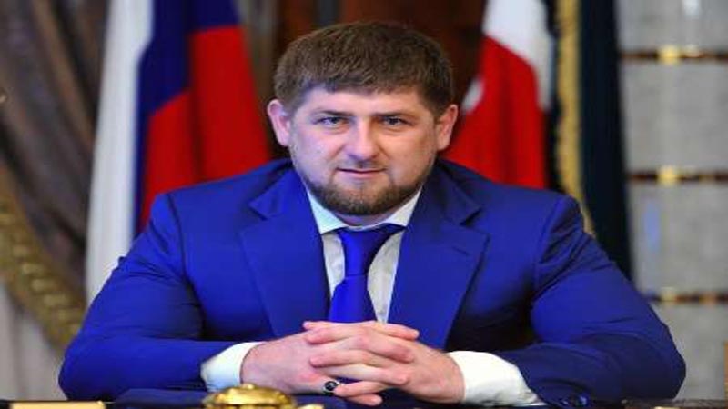 Ramazan Kadırov 