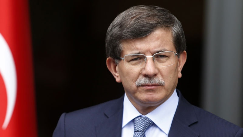 Davutoglu: PKK i DAIŠ su braća