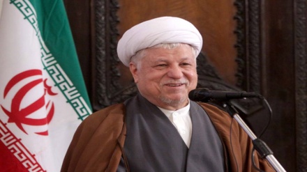 ایران کی تشخیص مصلحت نظام کونسل کے سربراہ آیت اللہ ہاشمی رفسنجانی
