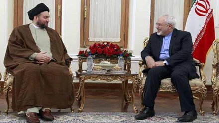 Zərif: Daim İraqın dövləti və xalqının kənarında durmuşuq