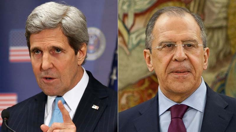 Kerry ustvrdio da su beskorisni ruski napadi u Siriji