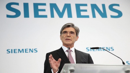 Siemens İran bazarına qayıtmağa hazırdır