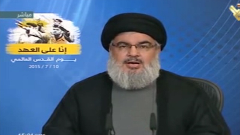  صیہونی حکومت کا اصل مقصد، سید حسن نصر اللہ کا قتل