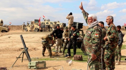 Pûçkirina êrişa DAIŞ'ê ser Bêciya Iraqê