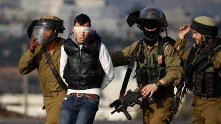  Nova kampanja hapšenja Palestinaca na Zapadnoj obali