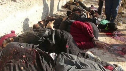 İŞİD 25 suriyalı əsgəri edam edib