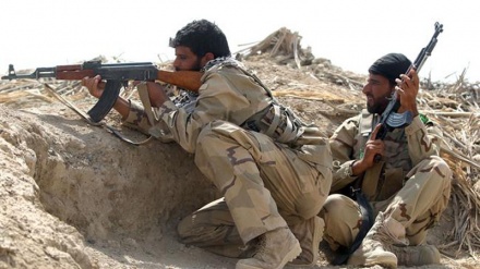 İraqın şimalında bir kənd terrorçuların işğalından azad edilib