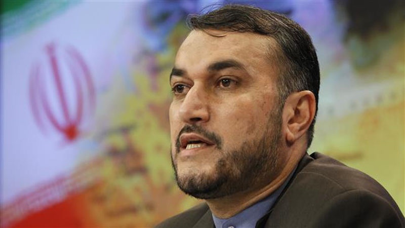 حسین امیر عبداللہیان، اسلامی جمہوریہ ایران کے نائب وزیر خارجہ