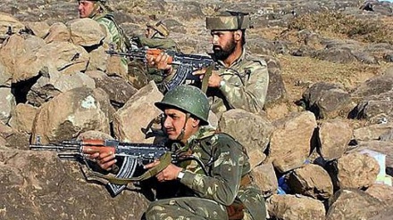 کشمیر میں جھڑپ، 3 ہلاک