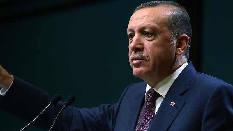 Ərdoğan Türkiyədə vaxtından qabaq seçkilər elan edib