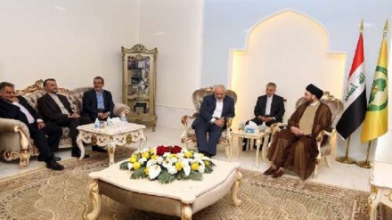 Bagdad; posljednja stanica Zarifove regionalne mini-turneje 