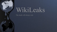 WikiLeaks informasiya qıtlığı yaratmağa cəhd göstərir