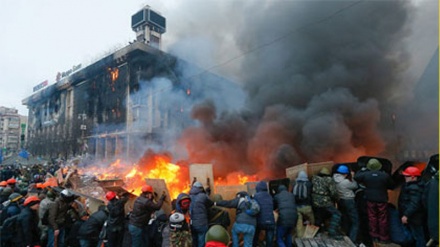 Ukraynanın qərbində vəziyyət yenidən gərginləşir