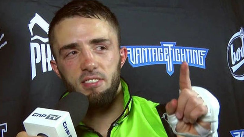 İŞİD-ə qoşulan dünya çempionu öldürüldü