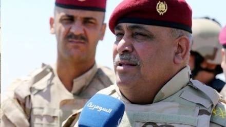 İraqlı qüvvələrin Ələnbarda terrorçulara qarşı əməliyyatı davam edir