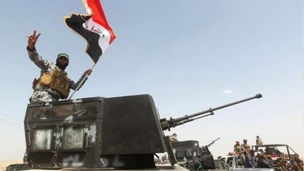 عراق کے صوبے الانبار میں فوجی آپریشن کا پھر سے آغاز