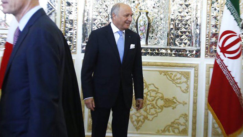 Posjet francuskog ministra vanjskih poslova Teheranu; prevladavanje prošlosti, pogled u budućnost 