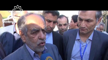 ƏKBƏR TÜRKAN - İRANIN AZAD TİCARƏT ZONASI TƏŞKİLATININ SƏDRİ