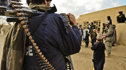 افغانستان میں طالبان کا ایک اہم کمانڈر