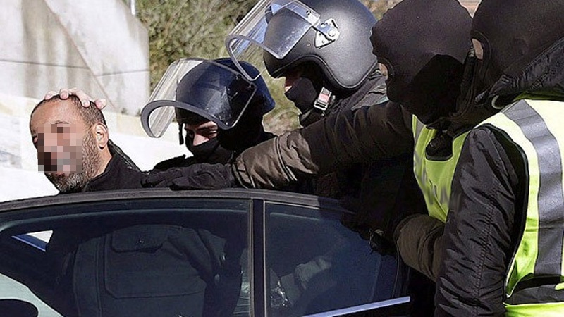 Rusiyada İŞİD-lə əməkdaşlıqda şübhəli bilinənlər həbs olunub