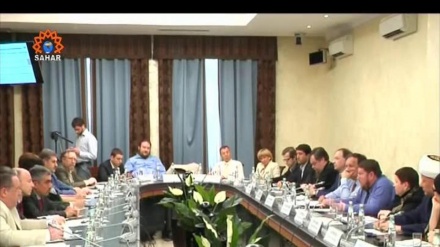 RUSİYADA İŞİD TƏHLÜKƏSİ MÖVZUSUNDA DƏYİRMİ MASA KEÇİRİLİB