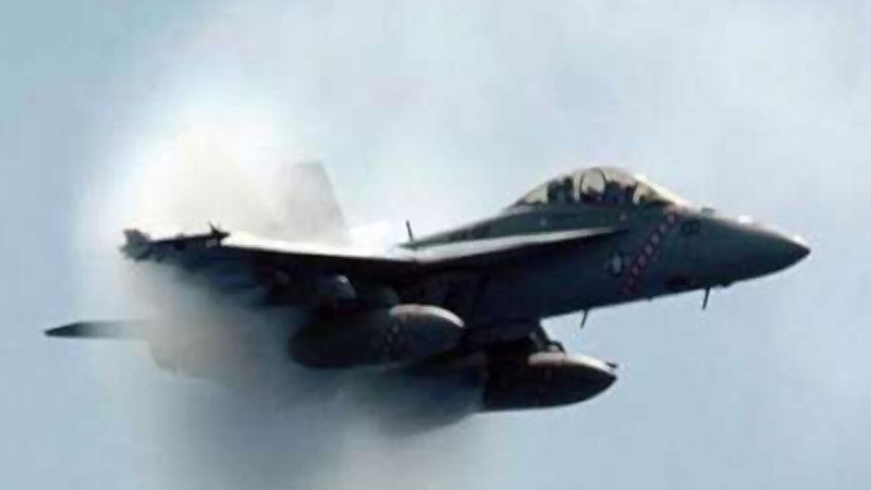 İraq F-16-ları İŞİD əleyhinə əməliyyata başladı