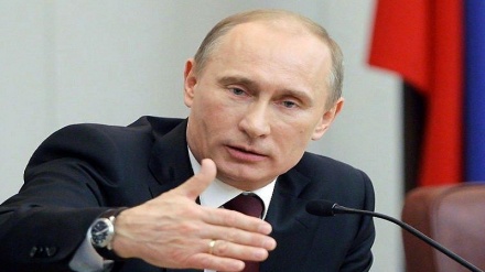 Putin: Əsədə dəstək Suriyada müharibənin dayandırılmasının yeganə yoludur