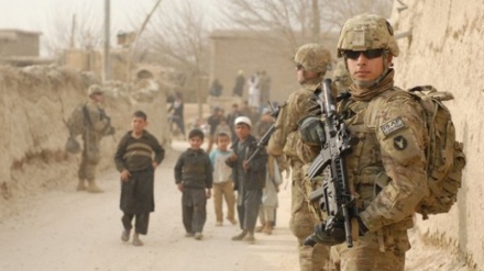 امریکہ اور نیٹو افغانستان سے واپس جانے کا کوئی ارادہ نہیں رکھتے