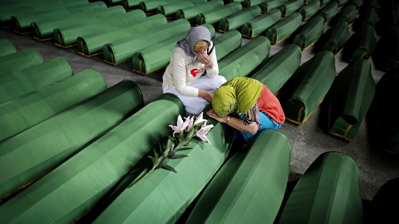 Godišnjica genocida u Srebrenici