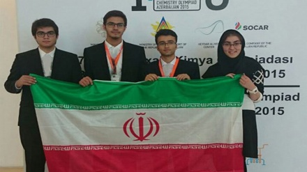 İranlı məktəblilər 47-ci Beynəlxalq Kimya Olimpiyadasında 5-ci yeri tutublar