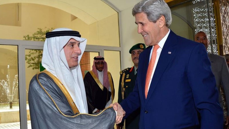 دہشت گردوں کی خریداری کے لئے سعودی عرب کا تباہ کن کردار