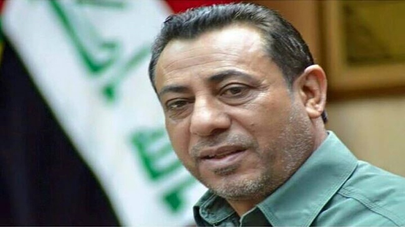 عراقی پارلیمنٹ کے سلامتی اور دفاعی کمیشن کے سربراہ حاکم الزاملی