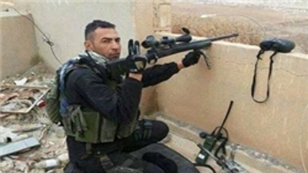 İraqın Ələnbar vilayətində 18 İŞİD-çi snayper öldürülüb