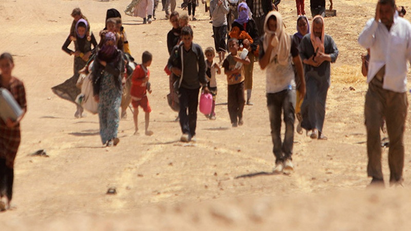 Slaba vjerovatnost za prihvatanje sirijskih izbjeglica u arapskim zemljama