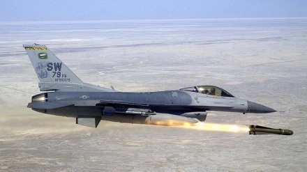 یمن پر سعودی طیاروں کی بمباری، 4 شہید، متعدد زخمی