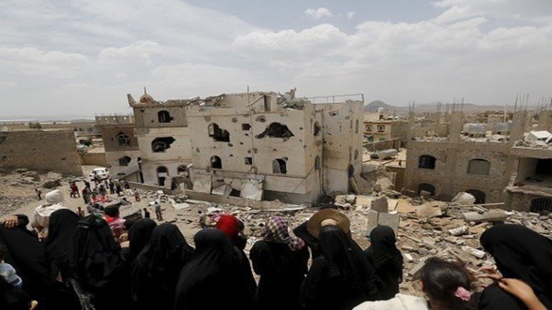 یمن میں سعودی عرب کی جانب سے جنگ بندی کی خلاف ورزی
