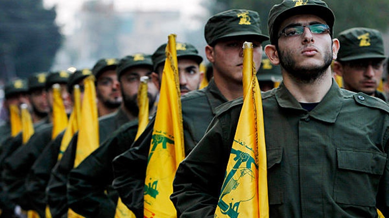 حزب اللہ کا نام دہشت گرد گروہوں کی فہرست میں شامل کرنے کی مذمت