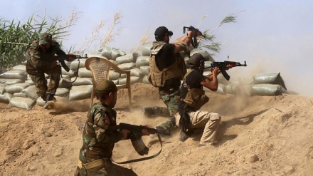 İŞİD İraqın əl-Ənbər vilayətində tədarükat yollarını itirib