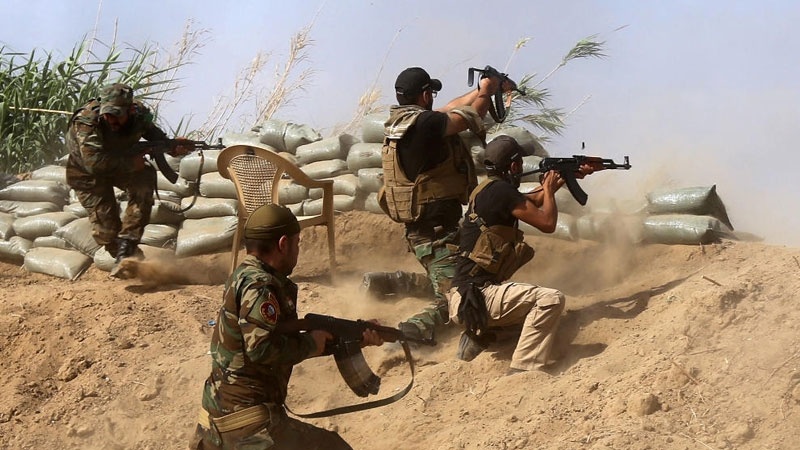 İŞİD İraqın əl-Ənbər vilayətində tədarükat yollarını itirib
