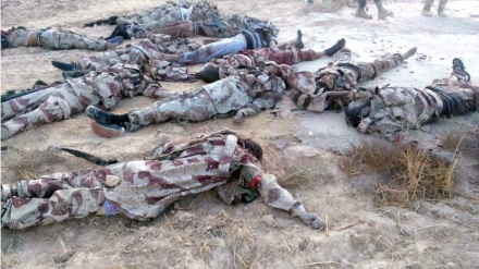 Bağdad vilayətində 8 nəfər həlak olub