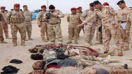 İŞİD Ələnbarda böyük tələfat verib