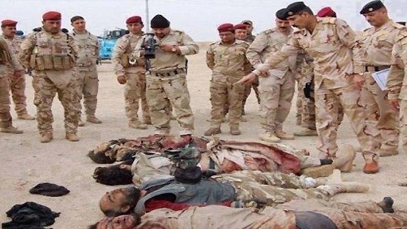 İŞİD Ələnbarda böyük tələfat verib