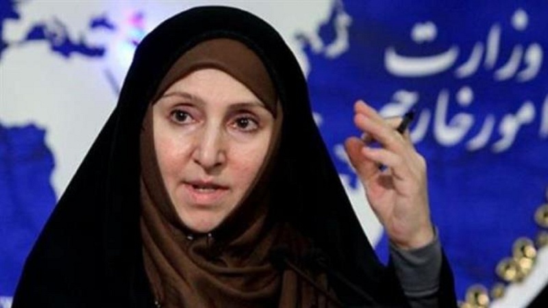 بحرین کے واقعات سے ایران کا تعلق بے بنیاد: مرضیہ افخم