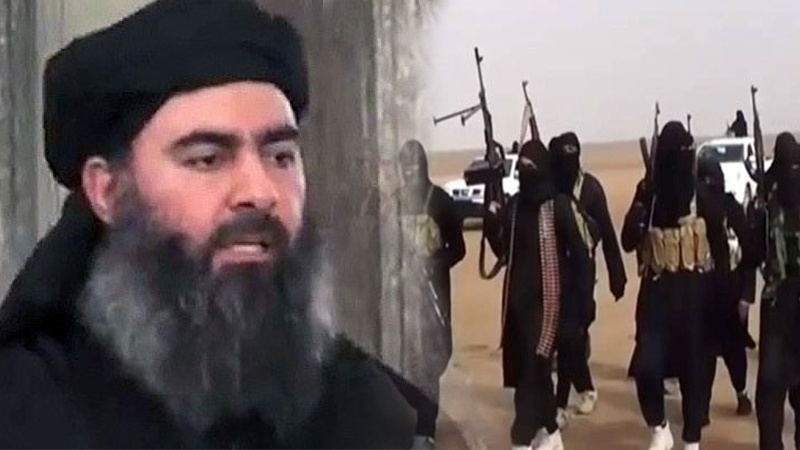 داعش سرغنہ ابوبکر بغدادی فرار کر گیا