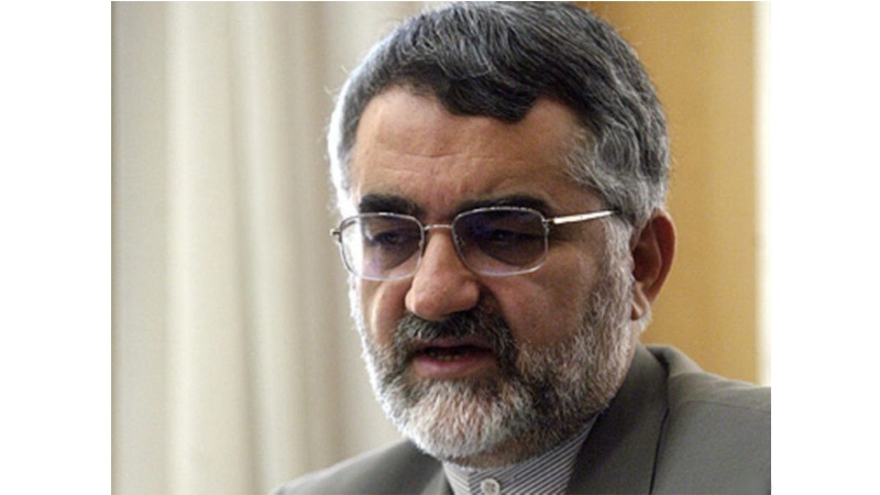 صیہونی حکومت کا انجام فلسطینی سرزمین میں دفن ہوجانےکے علاوہ اور کچھ نہیں: علاء الدین بروجردی
ایران کی مجلس شورائے اسلامی میں قومی سلامتی اور خارجہ 