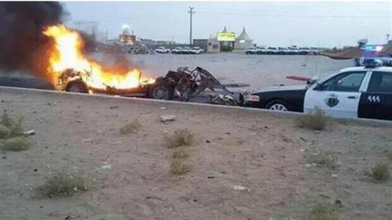 İŞİD Ərəbistandakı partlayışın məsuliyyətini üzərinə götürüb