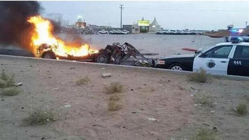 İŞİD Ərəbistandakı partlayışın məsuliyyətini üzərinə götürüb